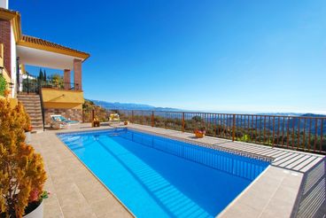 Holiday home Malaga Andalusia for 6 people