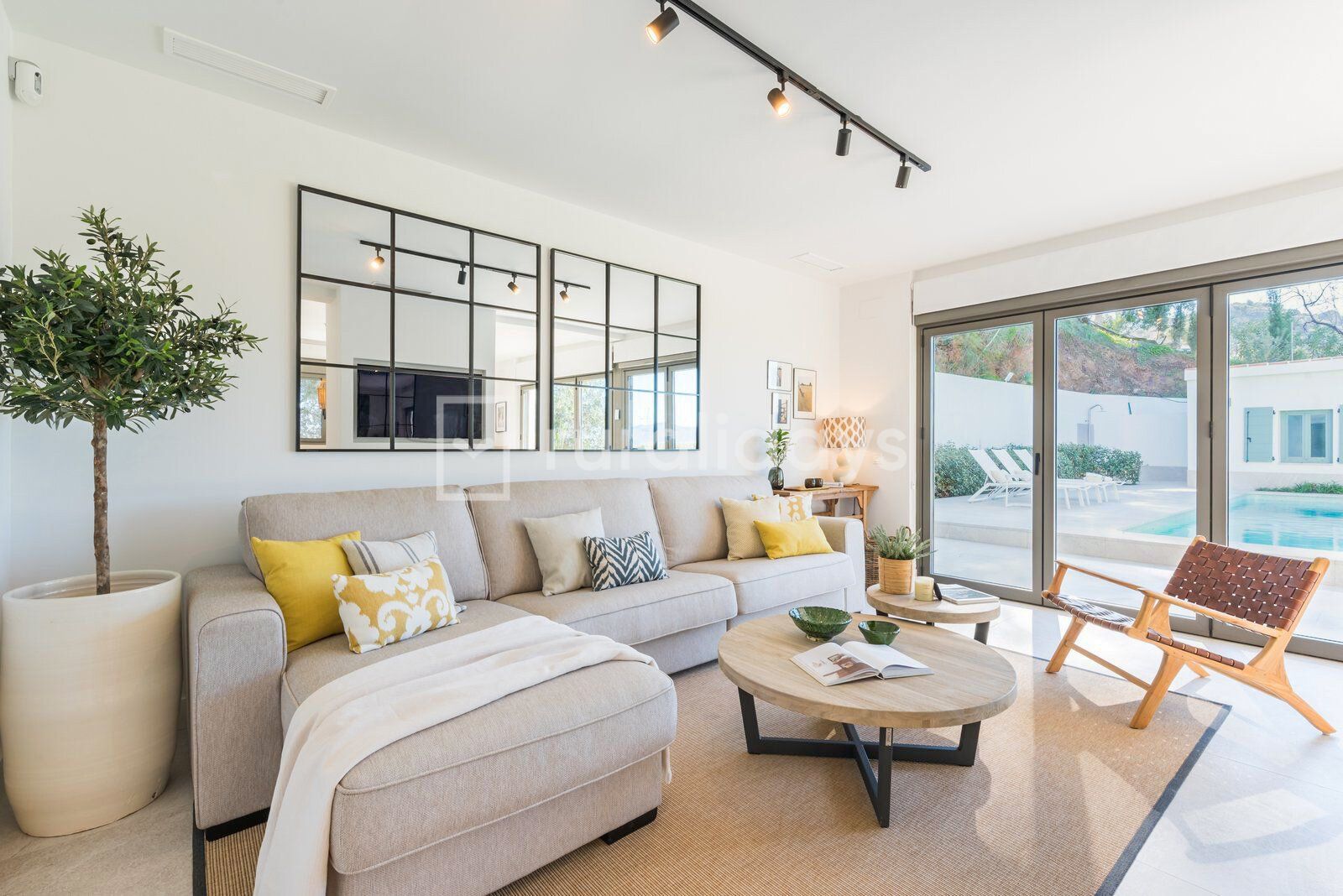 Villa Malaga Andalousie pour 4 personnes