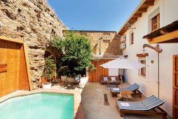 Villa Jaen Andalousie pour 10 personnes