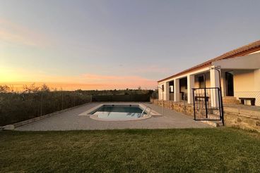 Villa Cadix Andalousie pour 6 personnes