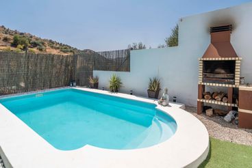 Holiday home Malaga Andalusia for 6 people