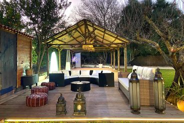 Holiday home Cadiz Andalusia for 7 people