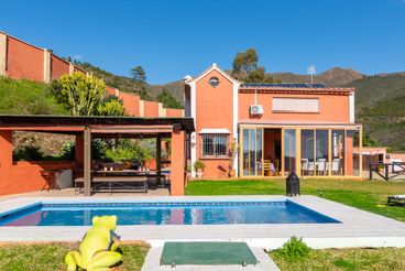 Vakantiehuis Malaga Andalusië voor 14 personen