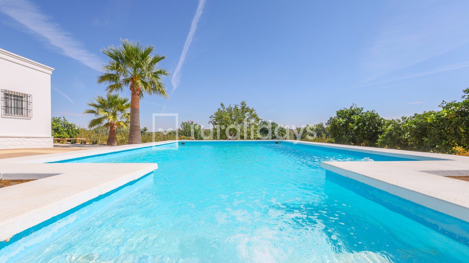 Villa Seville Andalousie pour 6 personnes