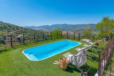 Holiday home Antequera Andalusia for 10 people