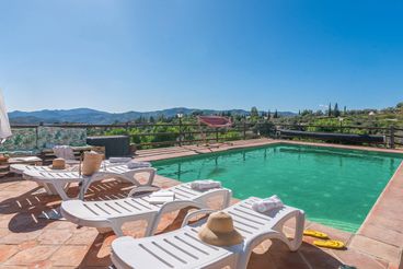 Ferienhaus Malaga Andalusien für 6 Personen