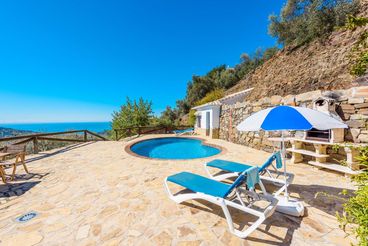 Holiday home Malaga Costa del Sol Andalusia for 4 people