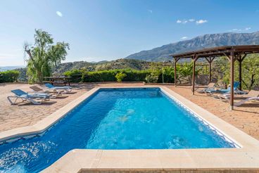 Holiday home Malaga Costa del Sol Andalusia for 6 people