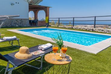 Villa Malaga Costa del Sol Andalousie pour 4 personnes