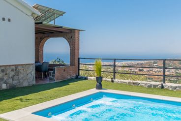 Holiday home Malaga Costa del Sol Andalusia for 4 people