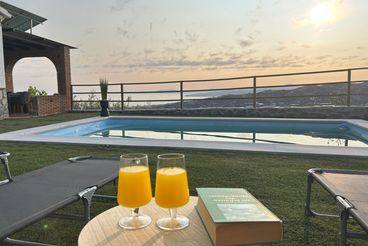 Casa rural Malaga Costa del Sol Andalucía para 4 personas