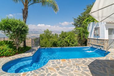 Holiday home Malaga Costa del Sol Andalusia for 20 people