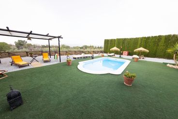 Holiday home Granada Andalusia for 6 people