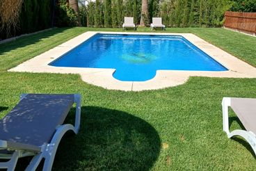 Casa rural Malaga Costa del Sol Andalucía para 6 personas