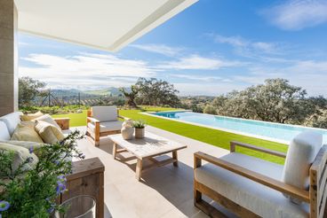 Villa Antequera Costa del Sol Andalousie pour 6 personnes