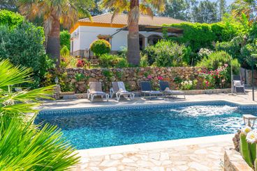 Villa Cadix Andalousie pour 6 personnes