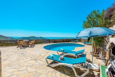 Holiday home Malaga Costa del Sol Andalusia for 6 people