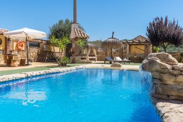 Vakantiehuis Granada Andalusië voor 11 personen