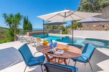 Villa Malaga Andalousie pour 6 personnes