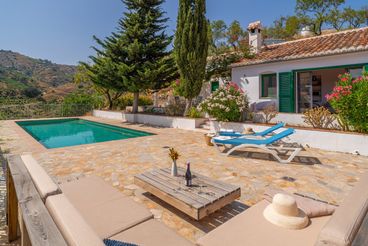 Holiday home Malaga Andalusia for 4 people