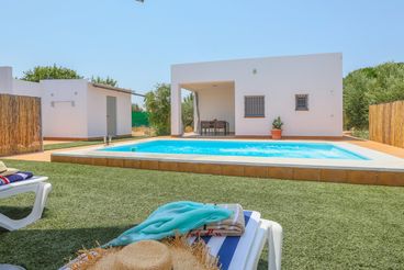 Ferienhaus Sevilla Andalusien für 4 Personen
