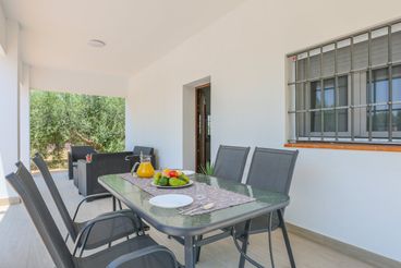 Ferienhaus Sevilla Andalusien für 4 Personen