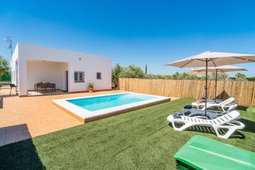Ferienhaus Sevilla Andalusien für 4 Personen
