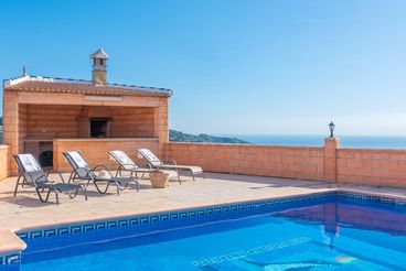 Holiday home Malaga Andalusia for 8 people