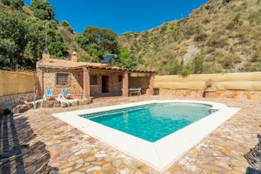 Ferienhaus Malaga Andalusien für 3 Personen