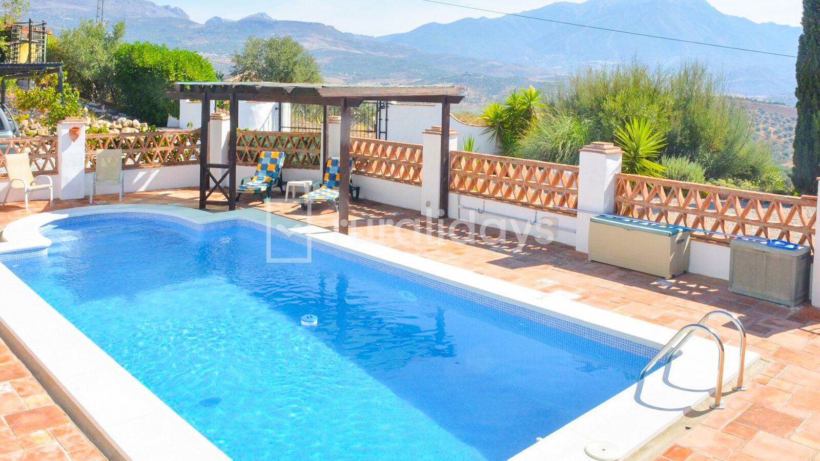 Ferienhaus Malaga Andalusien für 6 Personen