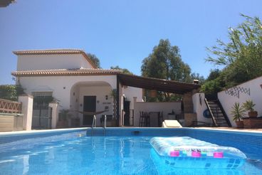 Holiday home Malaga Andalusia for 6 people