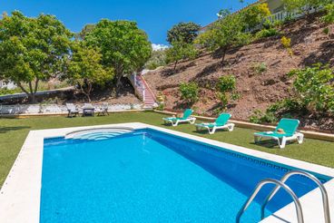 Ferienhaus Malaga Andalusien für 6 Personen