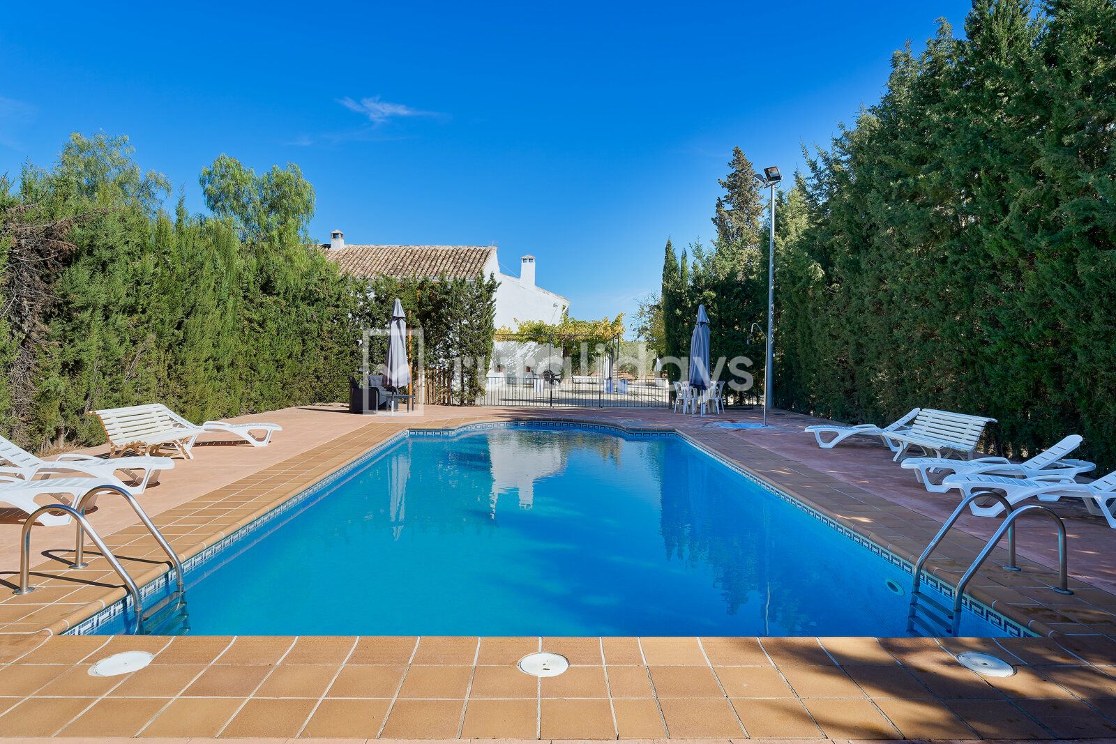 Vakantiehuis Granada Andalusië voor 12 personen