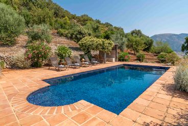 Villa Cadix Andalousie pour 4 personnes