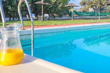 Villa Cordoue Andalousie pour 15 personnes