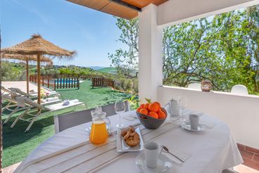 Ferienhaus Antequera Andalusien für 4 Personen