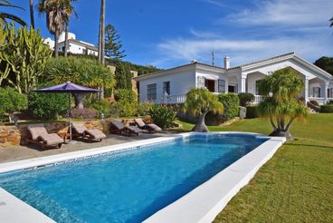 Casa rural Cádiz Andalucía para 8 personas