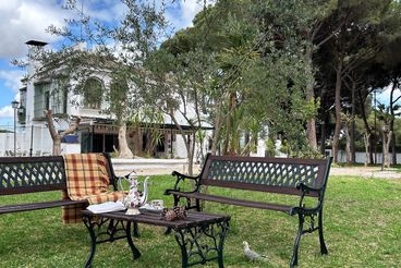 Ferienhaus Cadiz Andalusien für 12 Personen