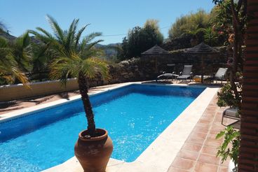 Holiday home Malaga Andalusia for 10 people
