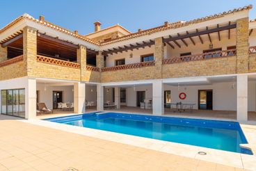 Ferienhaus Granada Andalusien für 20 Personen