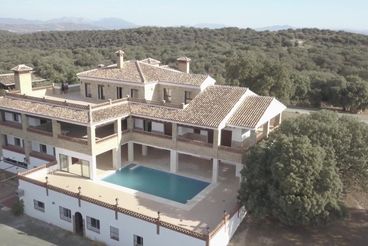 Ferienhaus Granada Andalusien für 20 Personen