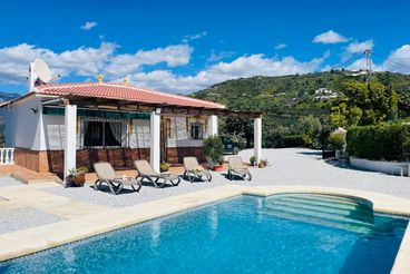 Ferienhaus Malaga Andalusien für 8 Personen