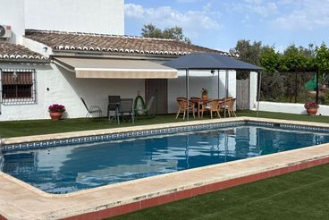 Ferienhaus Antequera Andalusien für 12 Personen