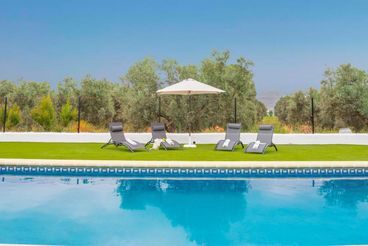 Villa Antequera Andalousie pour 12 personnes