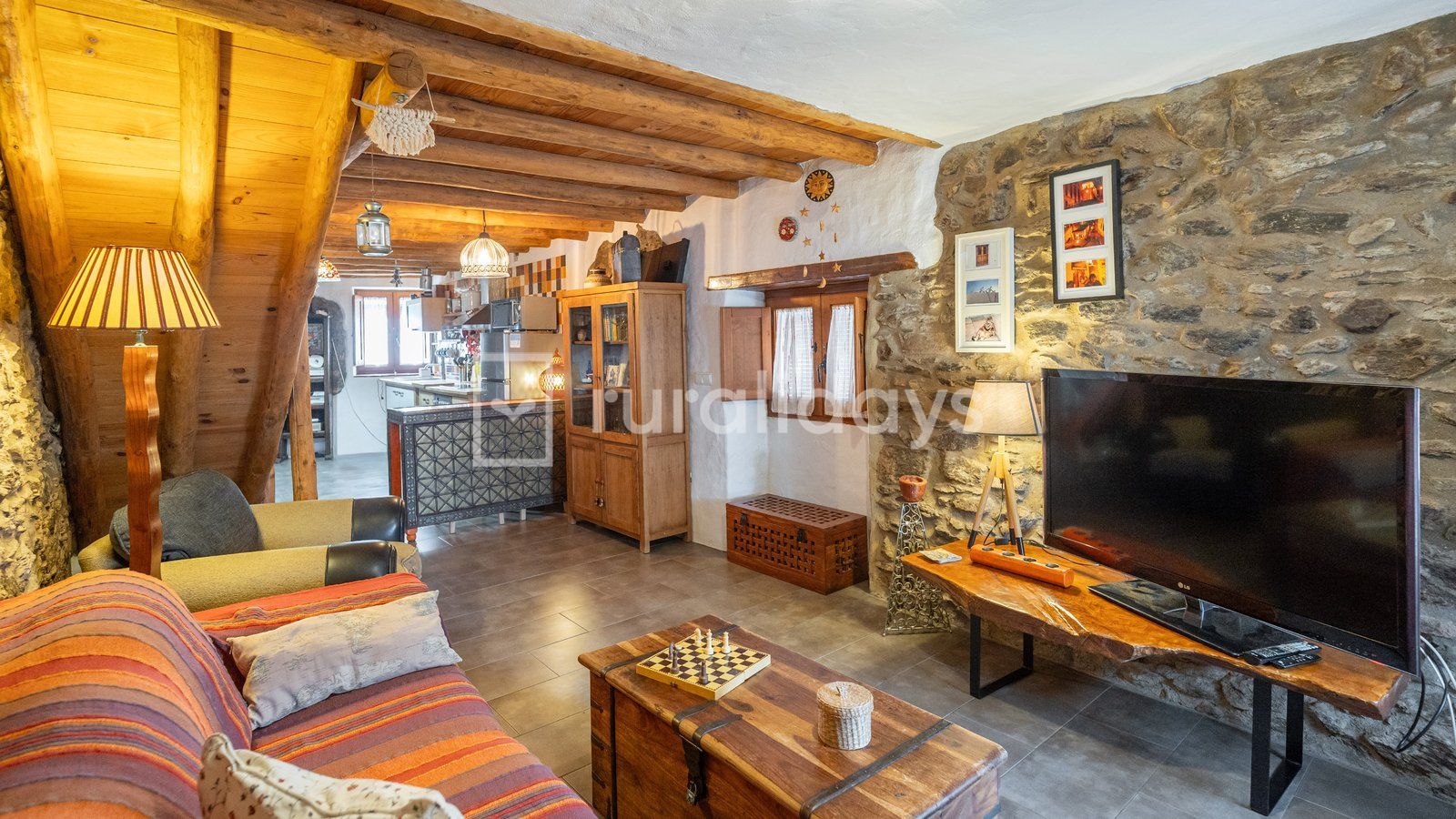 Vakantiehuis Malaga Andalusië voor 3 personen