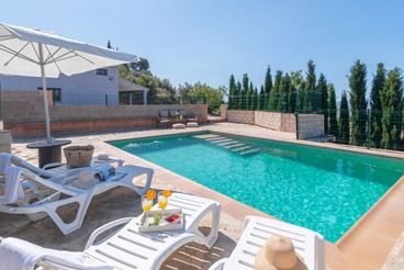 Holiday home Malaga Andalusia for 18 people