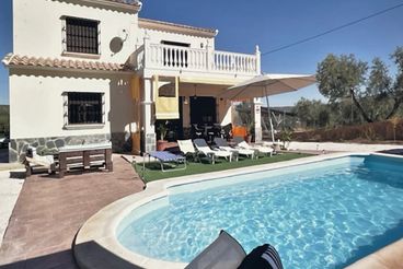 Ferienhaus Malaga Andalusien für 8 Personen