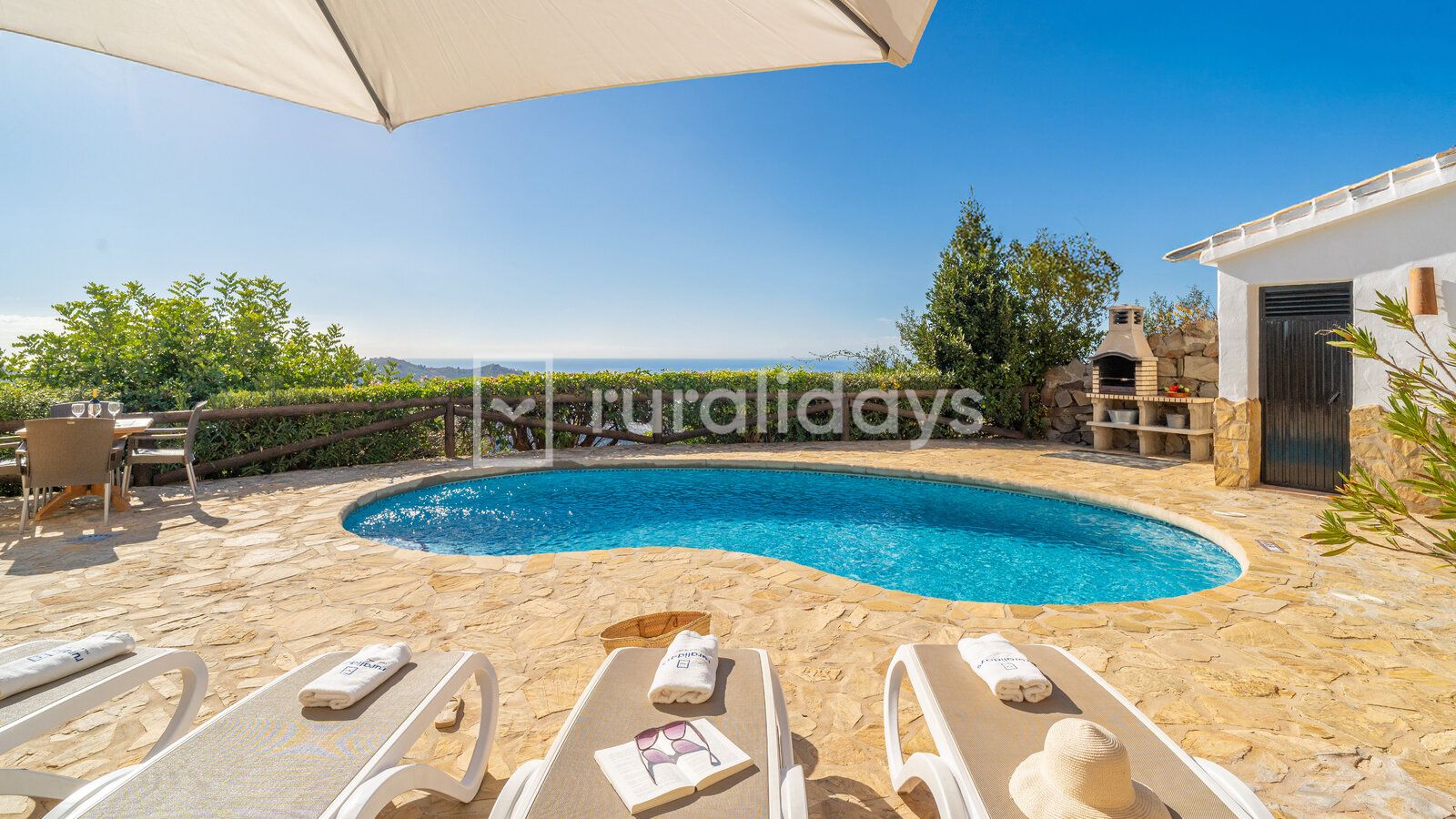 Holiday home Malaga Costa del Sol Andalusia for 4 people