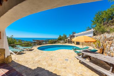 Holiday home Malaga Costa del Sol Andalusia for 4 people