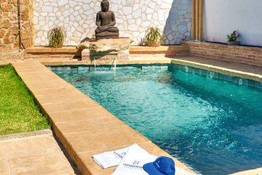 Villa Jaen Andalousie pour 10 personnes